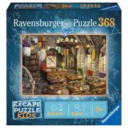 Puzzel Escape Kids Wizard School 368 stuks - RAVENSBURGER 13303